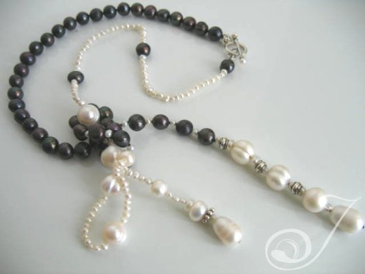 Ying and Yang Necklace PL0001