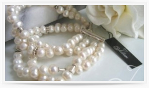Pearl Cuff Bracelets