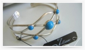 Silver Bracelets