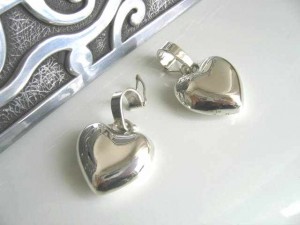 French Heart Pendant
